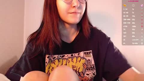 Snapshot of cherry_hazzze chatting on March 2025 01:26:02 PM Cheryl online show from March 2025 01:26:02 PM