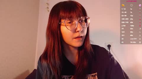 Snapshot of cherry_hazzze chatting on March 2025 04:33:02 PM Cheryl online show from March 2025 04:33:02 PM