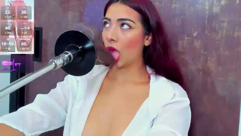 ANNY online show from December 2025 03:45:02 AM