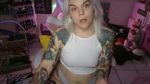 CherryBombBomb online show from December 2024 05:59:02 AM