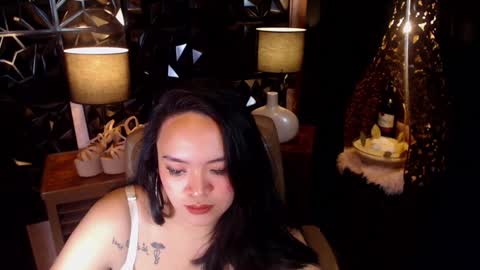 Snapshot of cherrybombshells chatting on January 2025 06:35:01 PM CHERRY online show from January 2025 06:35:01 PM