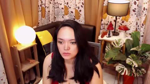 Snapshot of cherrybombshells chatting on February 2025 11:59:01 PM CHERRY online show from February 2025 11:59:01 PM