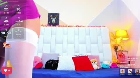 Samy Perez online show from February 2026 08:35:01 PM