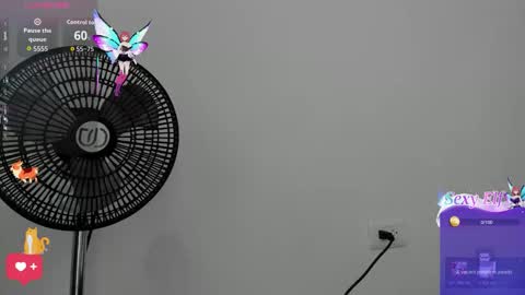 Samy Perez online show from February 2026 07:09:01 PM