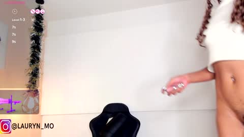 Cherry Lady online show from January 2025 11:12:02 AM