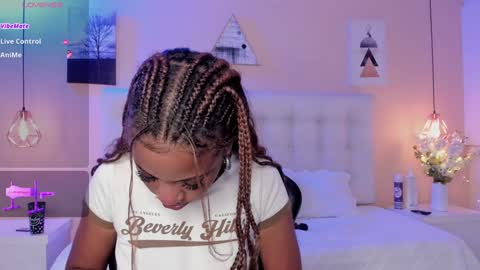 Cherry Lady online show from February 2025 11:34:02 PM