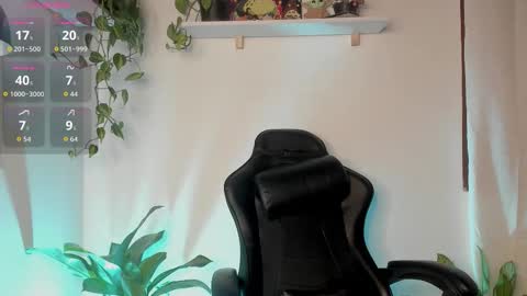 Cherry Lady online show from October 2025 12:02:01 AM