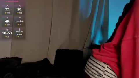 Cherry Lady online show from January 2026 02:06:02 AM