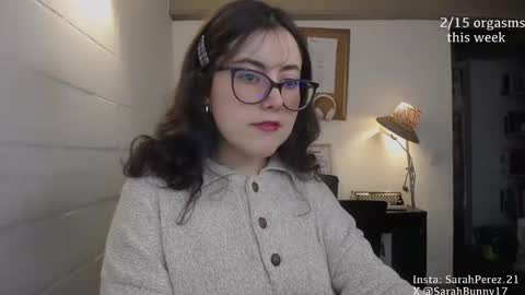 Sarah Prez online show from January 2025 03:39:01 AM