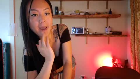 Miss Cherry online show from September 2025 11:52:01 PM