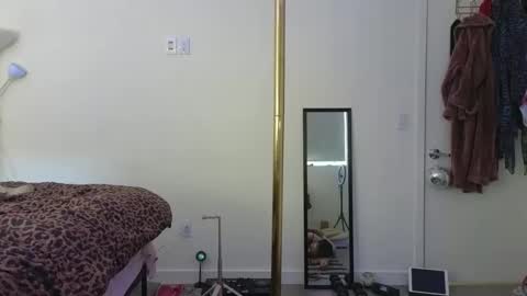 Miss Cherry online show from March 2026 10:25:01 PM