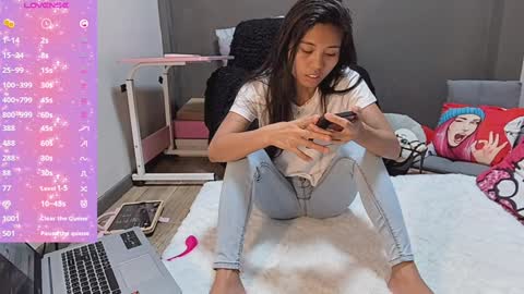 Snapshot of cherrycreme chatting on February 2025 05:21:01 AM Cherry online show from February 2025 05:21:01 AM