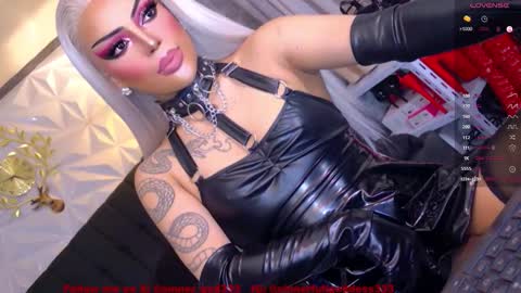 THE ALPHA   GODDESSOFSEXUALDESIRE online show from February 2026 09:37:02 AM