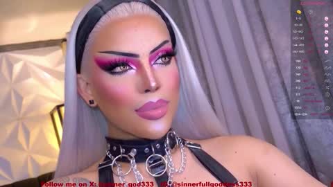 THE ALPHA   GODDESSOFSEXUALDESIRE online show from February 2026 11:28:02 AM