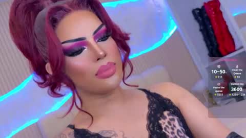 Snapshot of cherryharper chatting on June 2026 03:04:01 AM THE ALPHA GODDESSOFSEXUALDESIRE online show from June 2026 03:04:01 AM