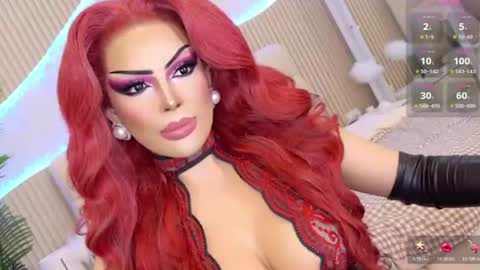 Snapshot of cherryharper chatting on July 2026 06:22:02 AM THE ALPHA GODDESSOFSEXUALDESIRE online show from July 2026 06:22:02 AM