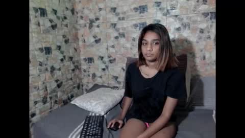 Snapshot of cherryindian694u chatting on May 2026 07:05:02 AM leah is the name online show from May 2026 07:05:02 AM