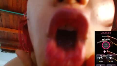 Snapshot of cherrylugosi chatting on January 2025 11:54:02 AM Cherry Lugosi online show from January 2025 11:54:02 AM