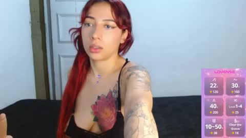Snapshot of cherrylugosi chatting on February 2025 05:49:02 AM Cherry Lugosi online show from February 2025 05:49:02 AM