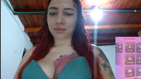 Snapshot of cherrylugosi chatting on February 2025 02:18:01 AM Cherry Lugosi online show from February 2025 02:18:01 AM