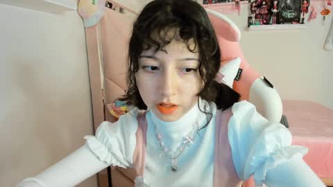 cherrycute666 online show from December 2024 05:51:01 AM