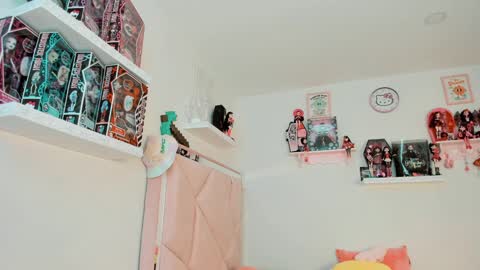 cherrycute666 online show from January 2025 11:07:01 PM