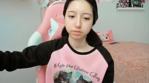 cherrycute666 online show from January 2025 08:18:01 PM