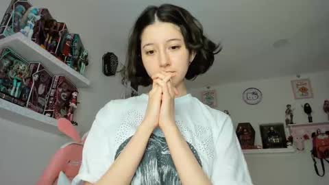 cherrycute666 online show from September 2025 04:34:02 AM