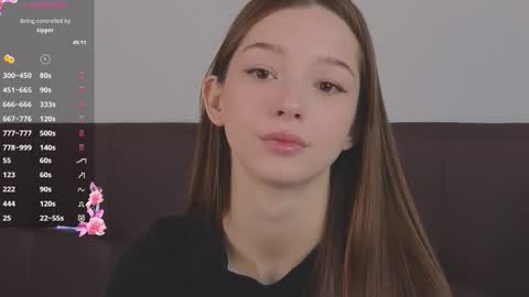 Snapshot of cherrymira chatting on September 2025 06:15:02 AM Loise online show from September 2025 06:15:02 AM