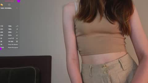 Snapshot of cherrymira chatting on February 2026 05:33:01 PM Loise online show from February 2026 05:33:01 PM