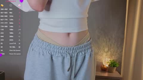 Snapshot of cherrymira chatting on February 2026 05:29:01 PM Loise online show from February 2026 05:29:01 PM