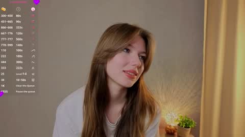 Snapshot of cherrymira chatting on February 2026 05:39:01 PM Loise online show from February 2026 05:39:01 PM