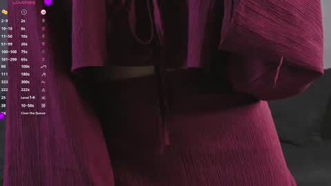 Snapshot of cherrymira chatting on February 2026 06:26:01 PM Loise online show from February 2026 06:26:01 PM