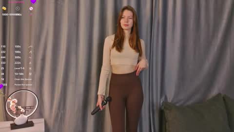 Snapshot of cherrymira chatting on February 2026 05:53:01 PM Loise online show from February 2026 05:53:01 PM