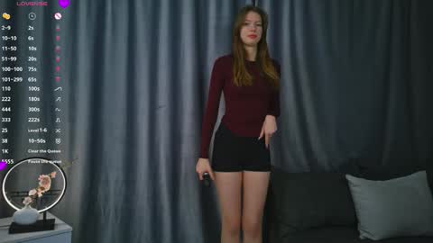 Snapshot of cherrymira chatting on February 2026 05:21:01 PM Loise online show from February 2026 05:21:01 PM