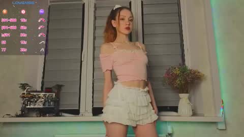 Snapshot of cherrypepperkiss chatting on February 2026 02:43:02 PM Lysia online show from February 2026 02:43:02 PM