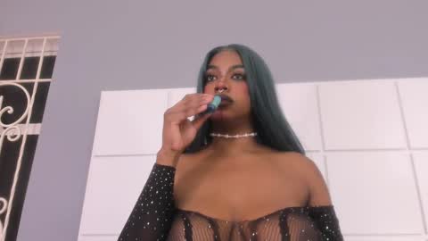 Cherrytitts online show from February 2025 01:58:02 AM