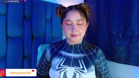 Cherry Queen online show from December 2024 04:46:02 PM