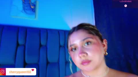 Cherry Queen online show from February 2025 11:57:02 PM