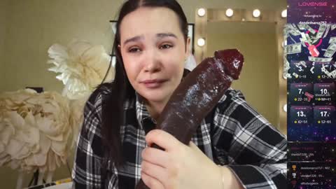 Snapshot of chery_lady22 chatting on January 2025 03:51:02 AM Banny online show from January 2025 03:51:02 AM