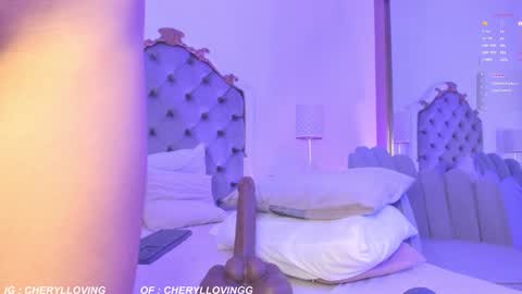 Snapshot of cherylloving_ chatting on March 2025 04:57:01 PM online show from March 2025 04:57:01 PM