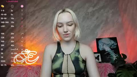 Cheryl online show from February 2026 10:52:02 PM