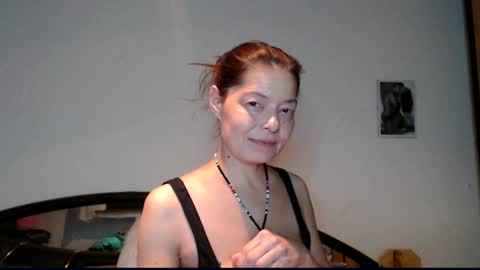 Chiara online show from January 2025 09:43:02 PM