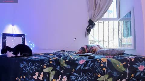 Chiara fustox online show from February 2026 07:43:01 PM