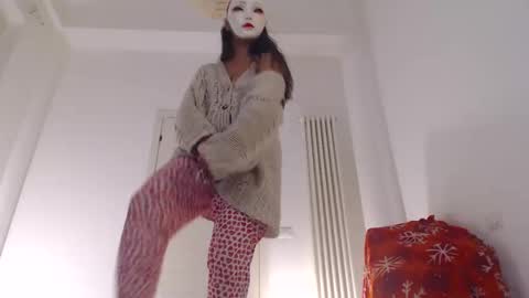 yoursensualparadise online show from February 2025 07:13:01 PM