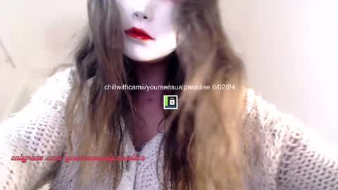 yoursensualparadise online show from February 2025 06:24:02 PM
