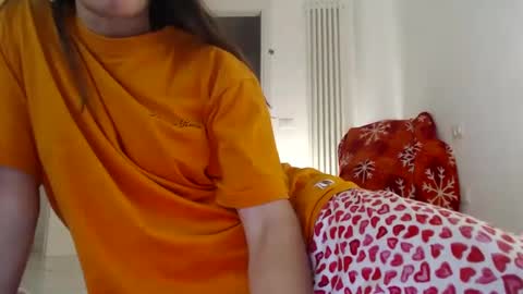 yoursensualparadise online show from February 2025 08:45:02 PM