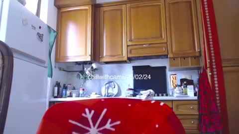 yoursensualparadise online show from February 2025 12:34:02 PM