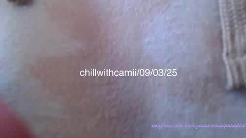 yoursensualparadise online show from March 2025 12:53:02 PM