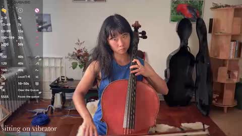 Snapshot of chiloschista chatting on October 2025 05:19:02 PM judith online show from October 2025 05:19:02 PM